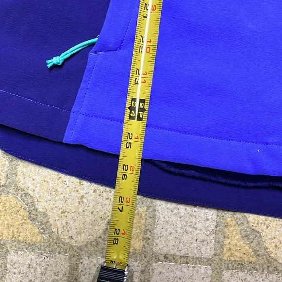 BNWOT Northface Fleece lined Windwall jacket - Picture 7 of 16